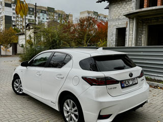 Lexus CT Series foto 7