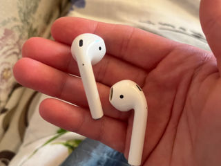 Apple AirPods 2 наушники