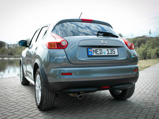 Nissan Juke foto 4