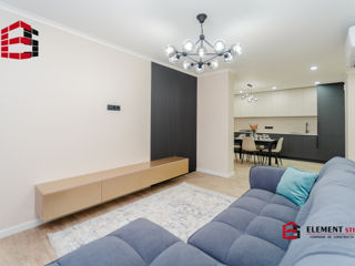 Apartament cu 3 camere, 97 m², Durlești, Chișinău foto 5