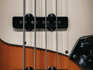 Fender Jazz Bass MIM foto 7