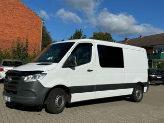 Mercedes Sprinter CDI 211