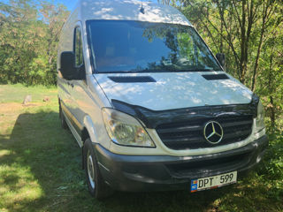 Mercedes Sprinter foto 2