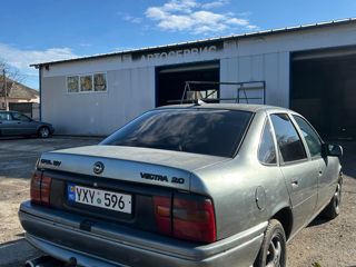 Opel Vectra foto 3