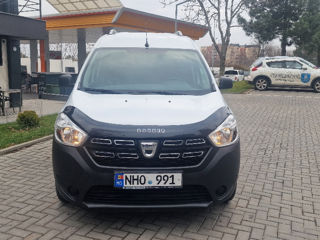 Dacia Dokker VAN foto 8