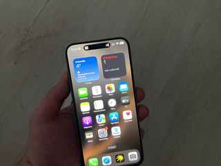 iPhone 15 Pro Max Titanium foto 2