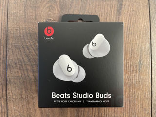 Beats Studio Buds - 1400 lei, Beats Fit Pro - 2400 lei, foto 1