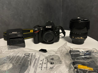 Nikon D5100