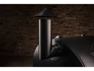 Grill Afumatoare PRO D2 780 Black Wifi, Traeger Smoker foto 8