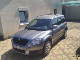 Skoda Yeti, 2010