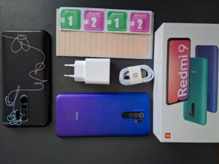 Продаю телефон Xiaomi Redmi 9. foto 3