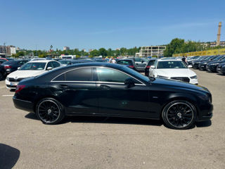 Mercedes CLS-Class foto 5