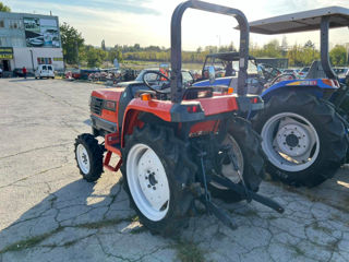 Tractor Japonez Kubota GT-19  19 c.p. foto 3