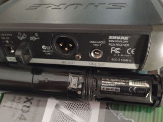 SHURE Beta 58 / SHURE Beta58A / SHURE Beta87A ... foto 3