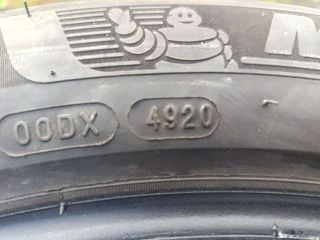 235 55 19, 2020 Michelin iarnă 90% foto 2