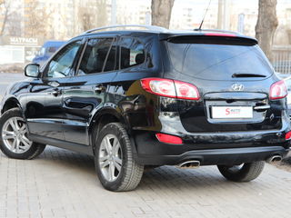 Hyundai Santa FE foto 3