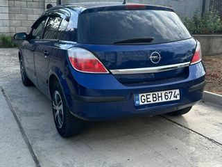 Opel Astra foto 3