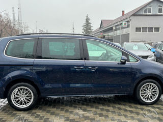 Volkswagen Sharan foto 6