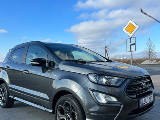 Ford EcoSport foto 9