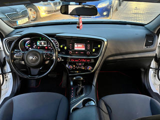 KIA Optima foto 8