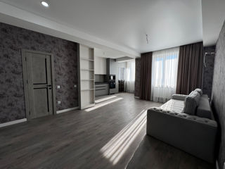 Apartament cu 1 cameră, 60 m², Telecentru, Chișinău foto 3