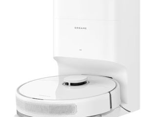 Aspirator robot, Dreame D10 Plus Gen 2, putere de aspirare 6000 Pa, autonomie 285 min foto 1