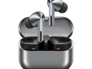 Samsung Galaxy Buds 3 Pro - 3400 lei (Noi, Sigilate) foto 2