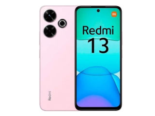 Xiaomi Redmi 13 128Gb Pink - всего 2789 леев!