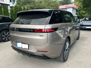 Land Rover Range Rover Sport foto 6