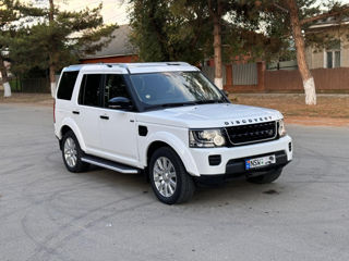 Land Rover Discovery foto 4