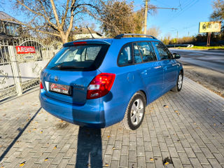 Skoda Fabia foto 7