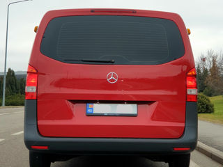 Mercedes Vito фото 4