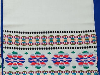 Для декора интерьера в этностиле и "Каса Маре" традиционные полотенца