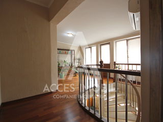 Centru, str. Columna/M. Eminescu, apartament la sol, 2 nivele, 125 m2, Euroreparație! foto 8
