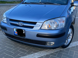 Hyundai Getz foto 3