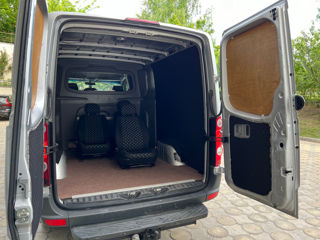 Volkswagen Crafter foto 9