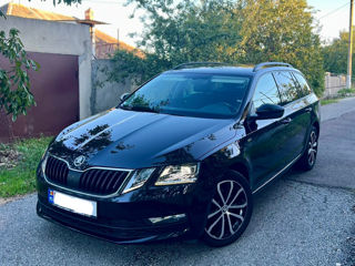 Skoda Octavia foto 1