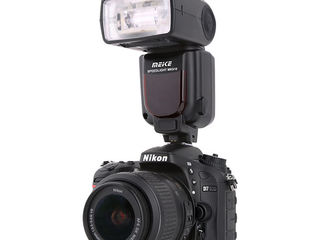 Вспышки на Nikon и Canon. foto 3