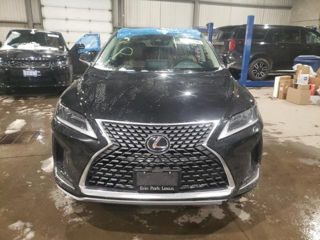 Lexus RX Series foto 2