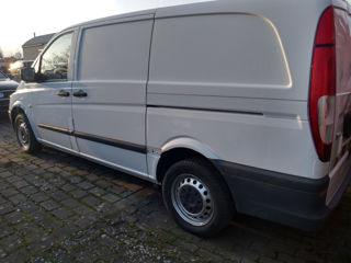 Mercedes Vito110 foto 3