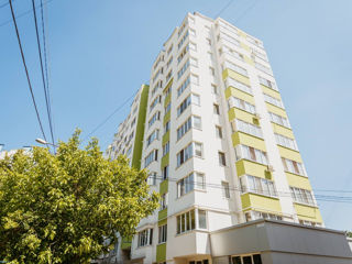 Apartament cu 1 cameră, 38 m², Poșta Veche, Chișinău foto 1