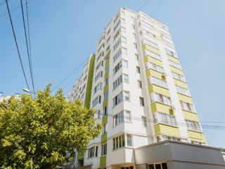 Apartament cu 1 cameră, 38 m², Poșta Veche, Chișinău