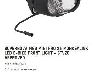 Supernova M99 Mini Pro 25 Monkeylink
