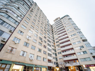 Apartament cu 2 camere, 90 m², Ciocana, Chișinău foto 20