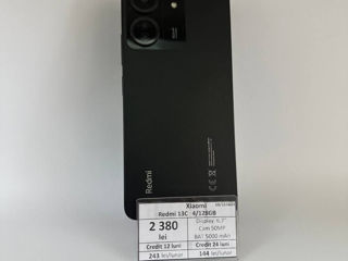 Xiaomi Redmi 13C   4/128GB    2380lei