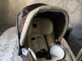 Vînd scoică auto Mamas & Papas,0-13kg. foto 1