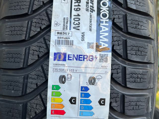 235/50 R19 Yokohama BlueEarth V905/ Доставка, livrare toata Moldova 2024 foto 2