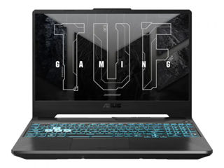 Laptop gaming Asus TUF A15 FA506NC, 15.6", Full HD, AMD Ryzen 5 7535HS, 16GB DDR5, 512GB SSD foto 1