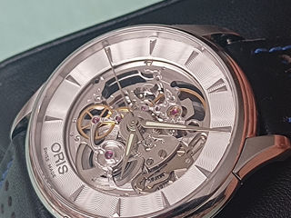 Oris Artelier Oris Artelier ref..7591-01 Stainless Steel 40 mm foto 2