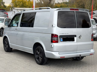 Volkswagen Transporter foto 3